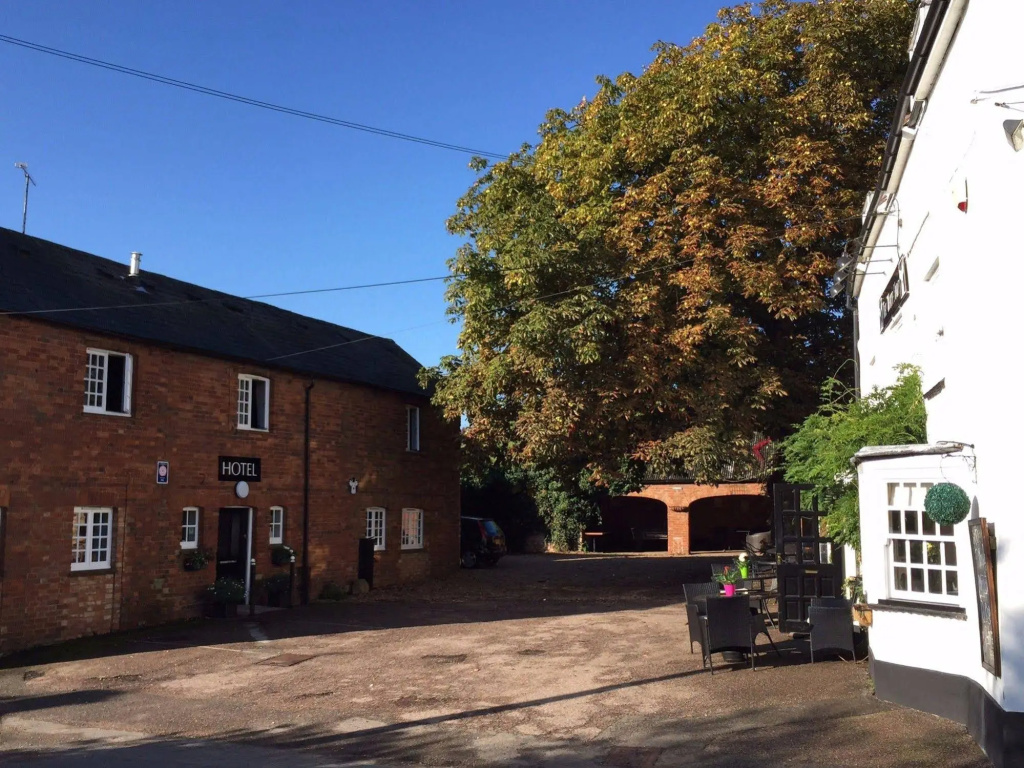 The White Hart
