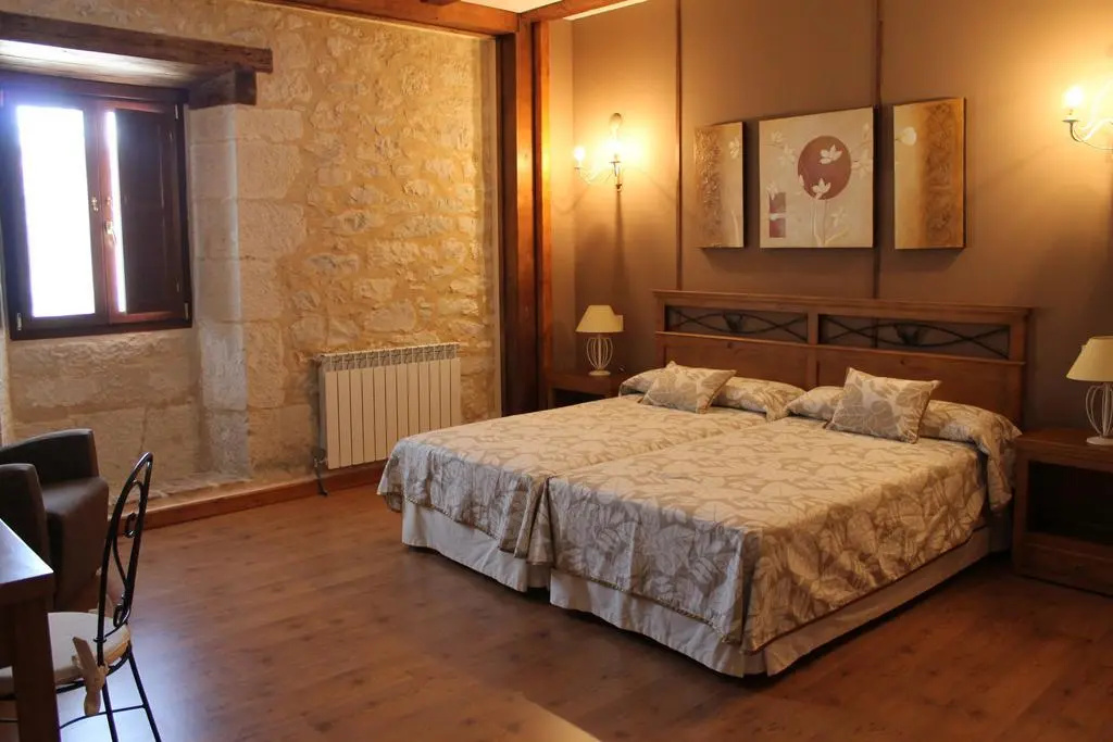Hotel Rural Restaurante Las Baronas
