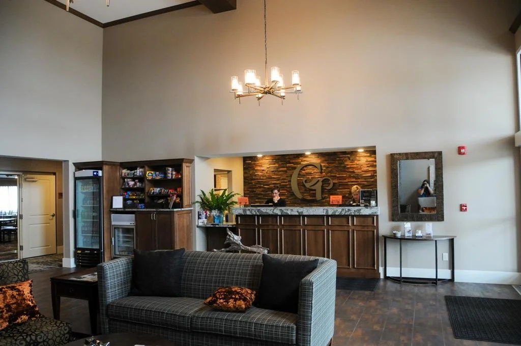 Grandstay Hotel And Suites Morris
