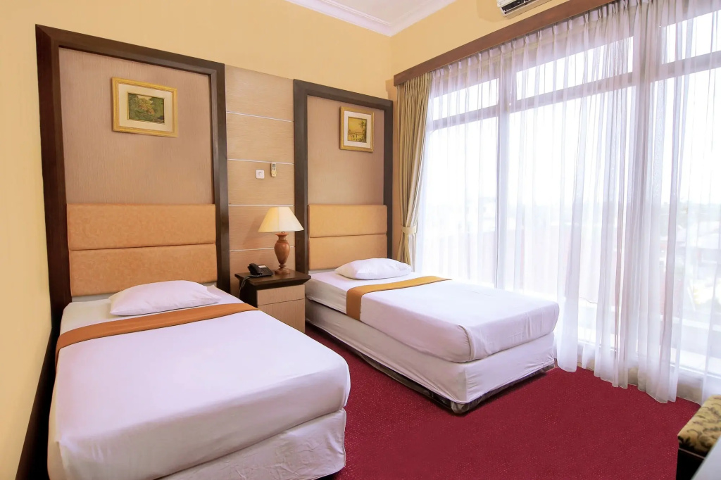 Hotel Hakmaz Taba Lubuklinggau