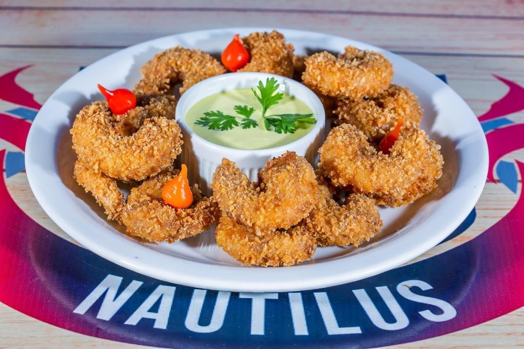 Nautilus Acomodações