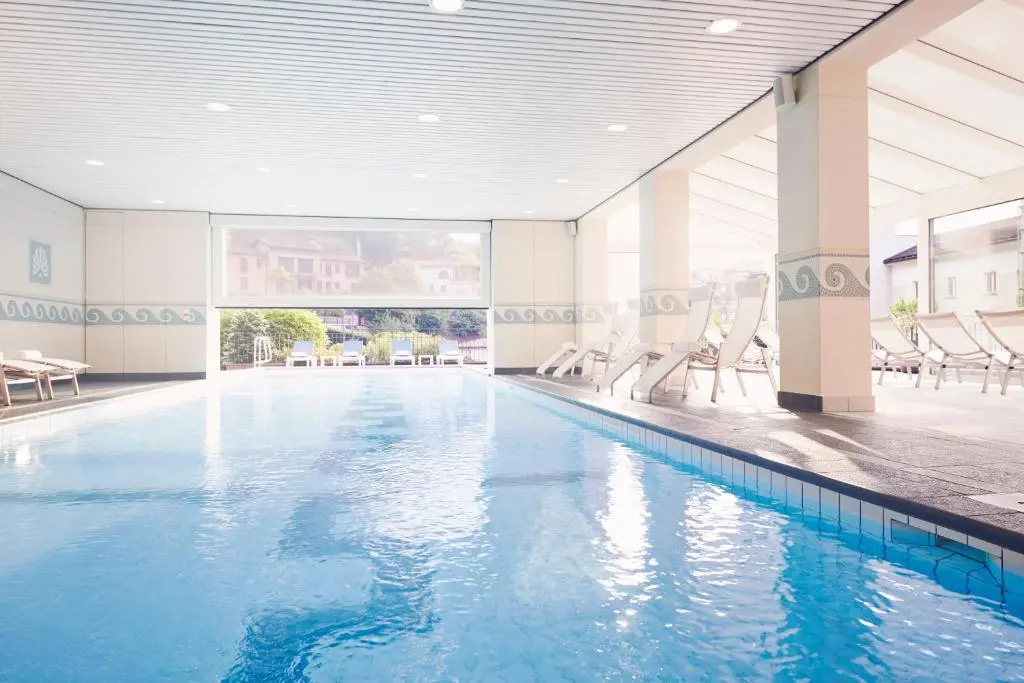 Hotel Belvedere Locarno
