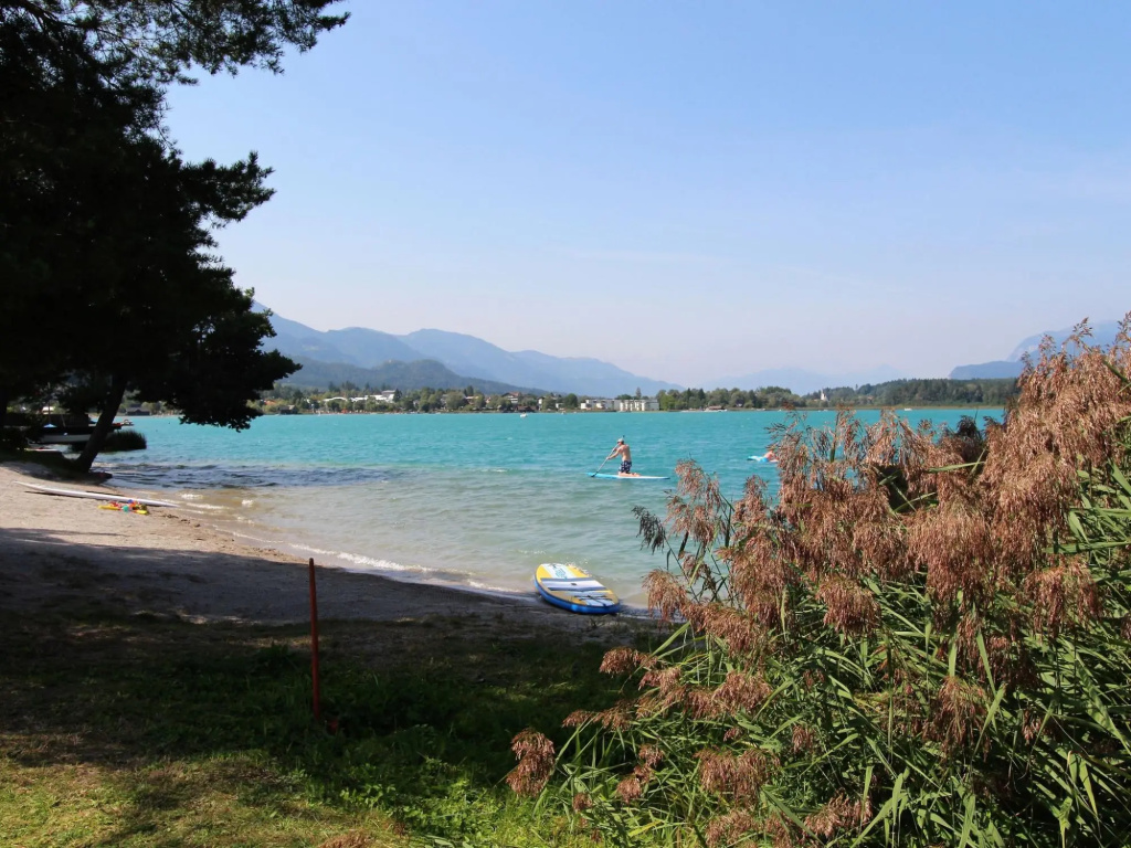Cozy Chalet In Finkenstein Am Faaker See