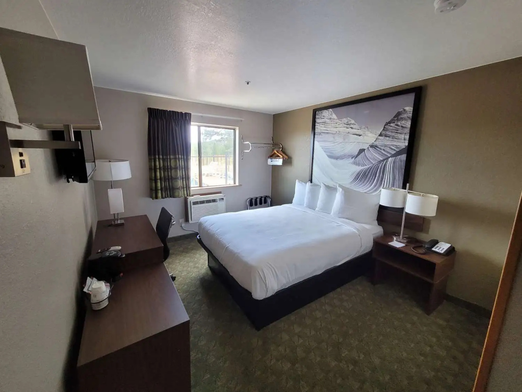 SureStay Hotel by Best Western Williams - Grand Canyon
