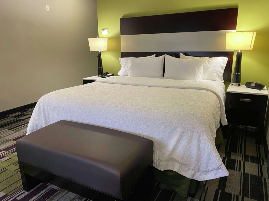 Hampton Inn by Hilton Leesville Fort Johnson