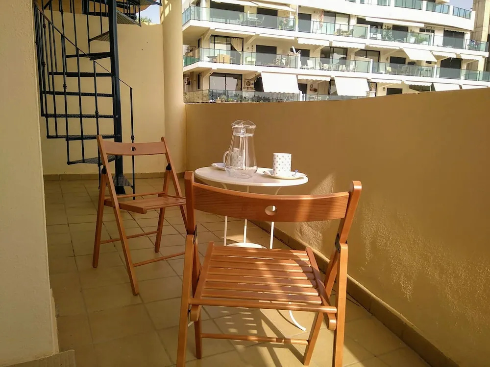 Apartment for rent in Mijas