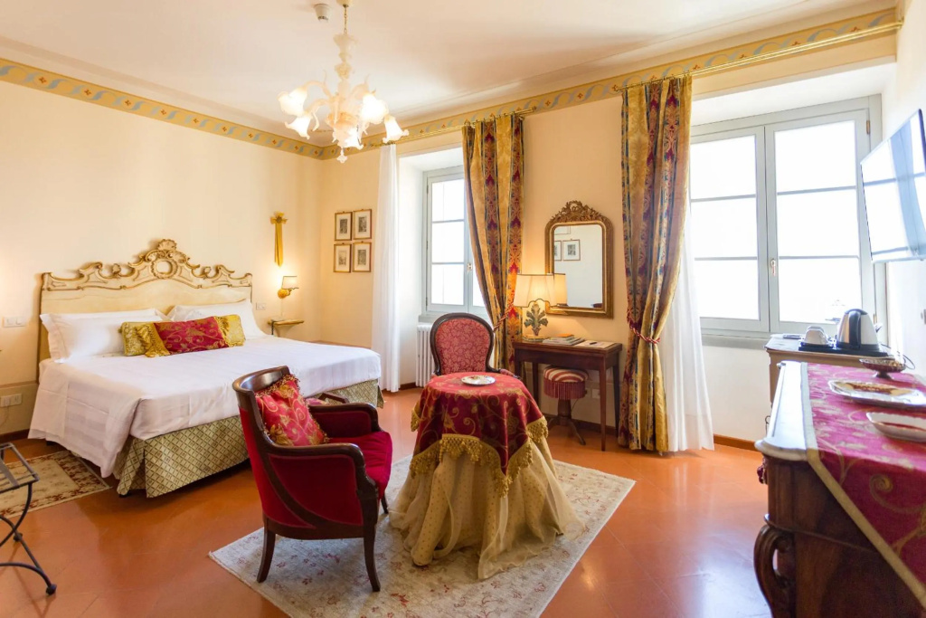 Hotel Villa Marsili