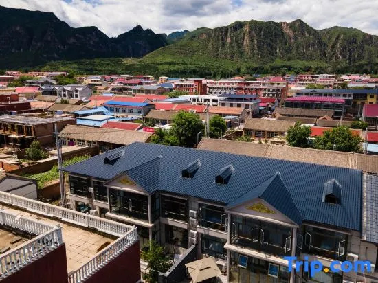 Tongchen Inn in The ancient city of Beijing