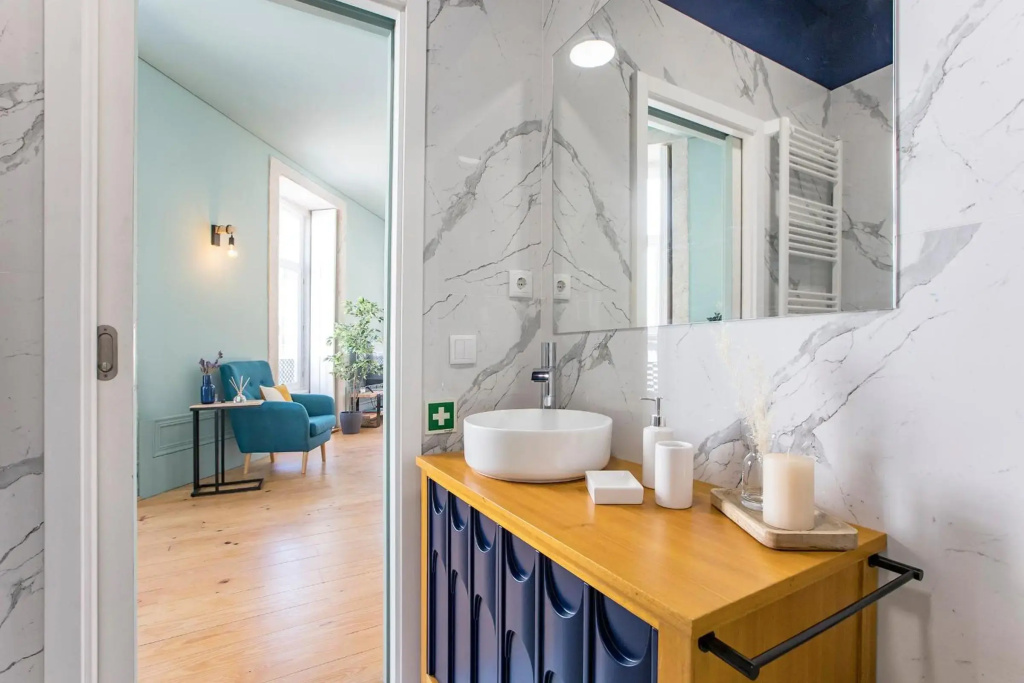 Mouzinho Darling 1BR w/ AC in City Center by LovelyStay