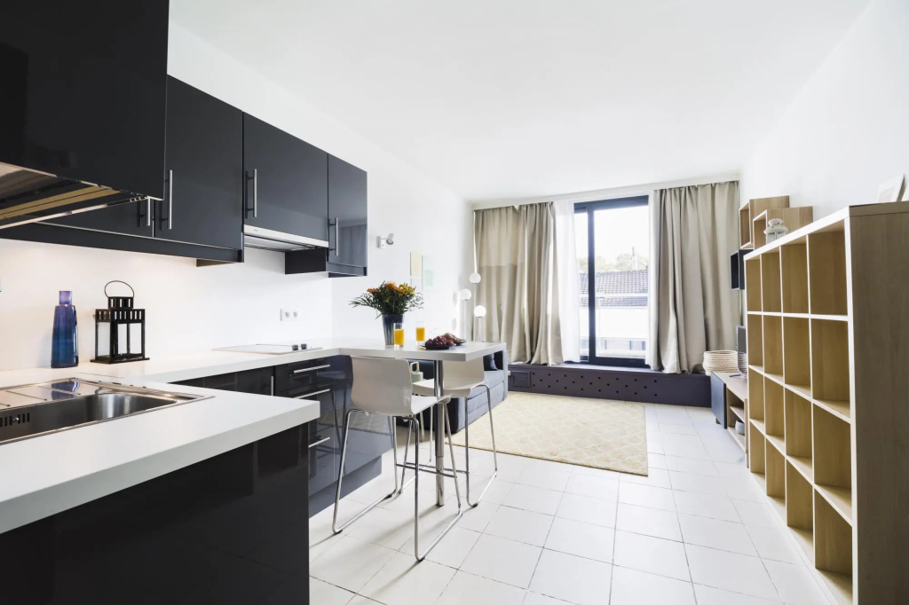 Brussels Capouillet Duplex Residence