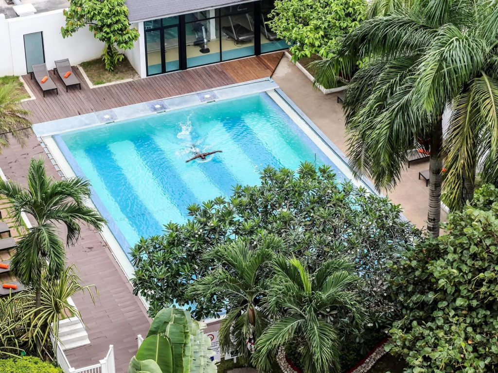 Novotel Abidjan Plateau