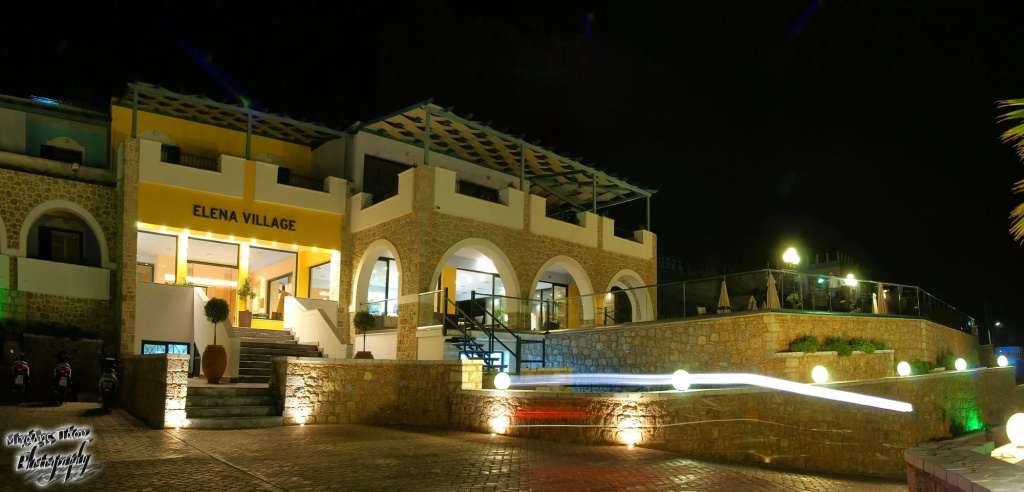 Elena Village Hotel & Suites