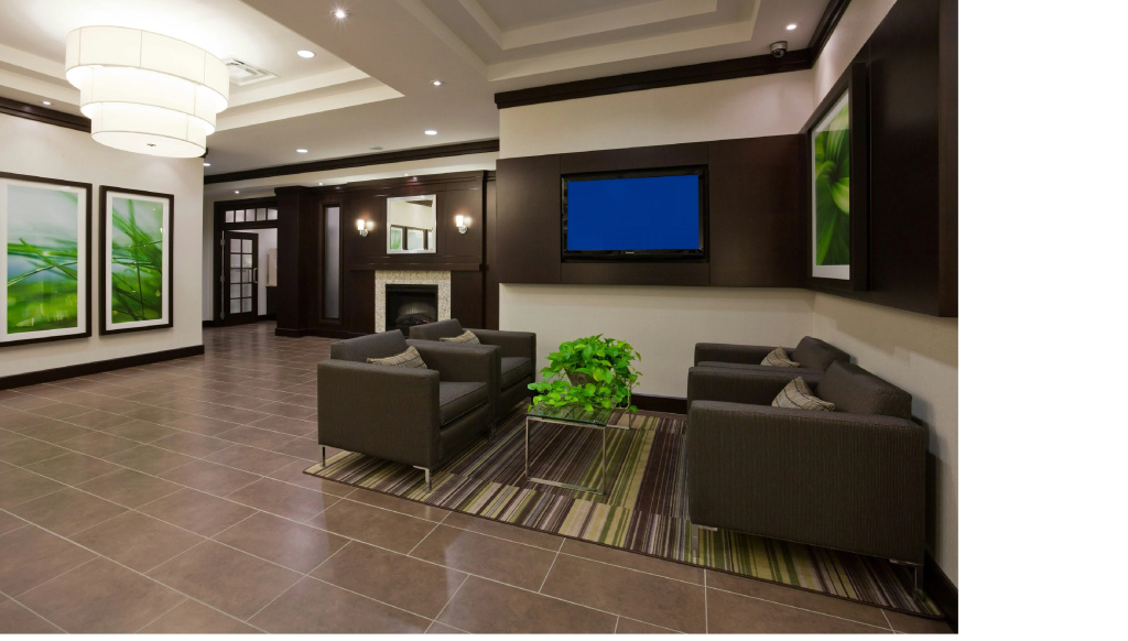 Holiday Inn Express New Liskeard