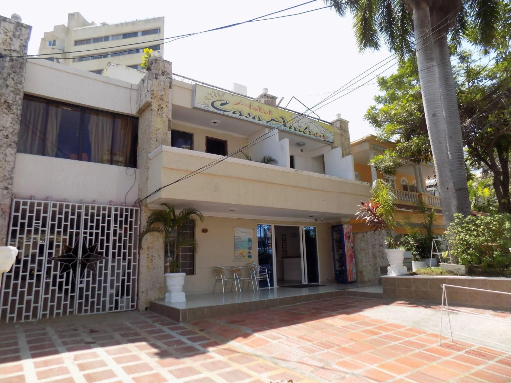 Hotel Casa Andrea Del Mar