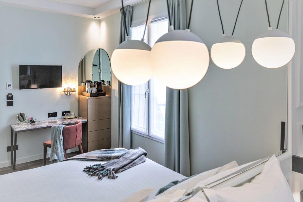 Hôtel Veryste & Spa Paris