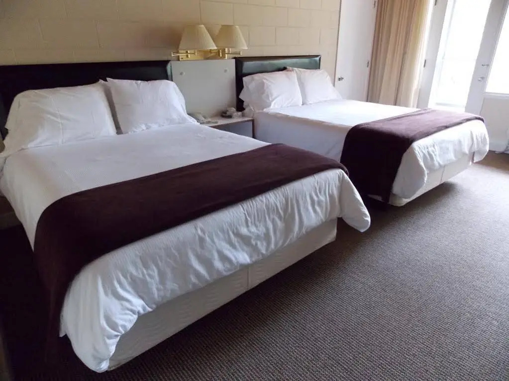 Motel Mont Habitant