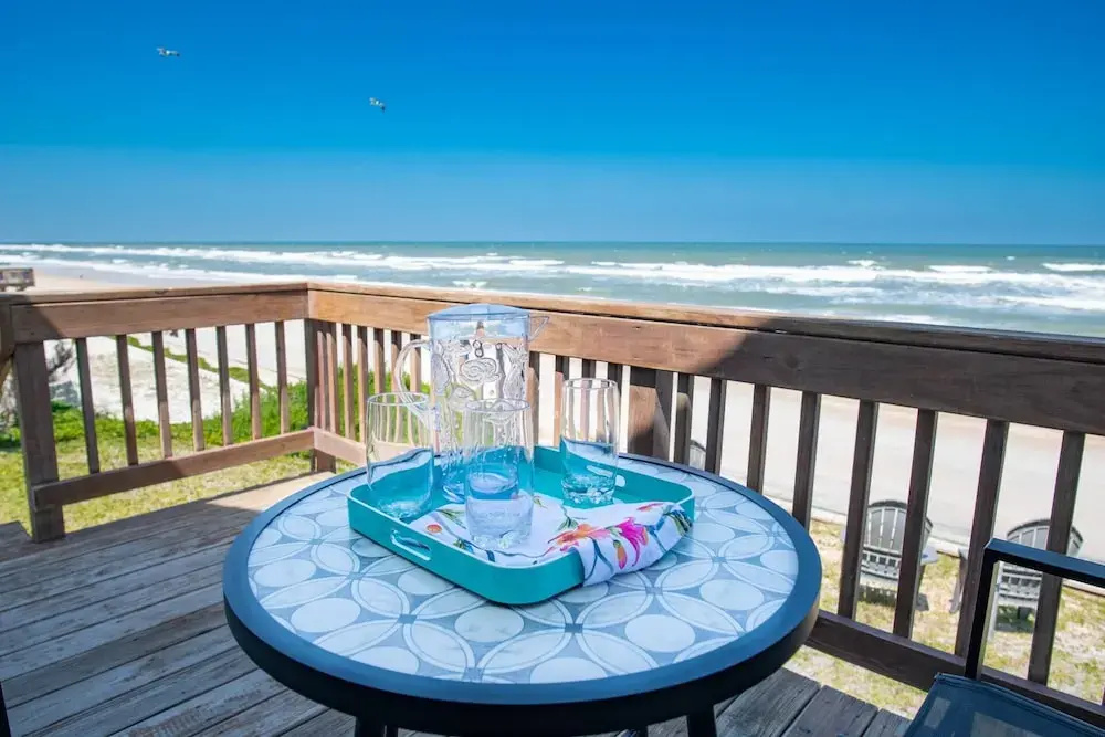 Ocean Spray Beach House