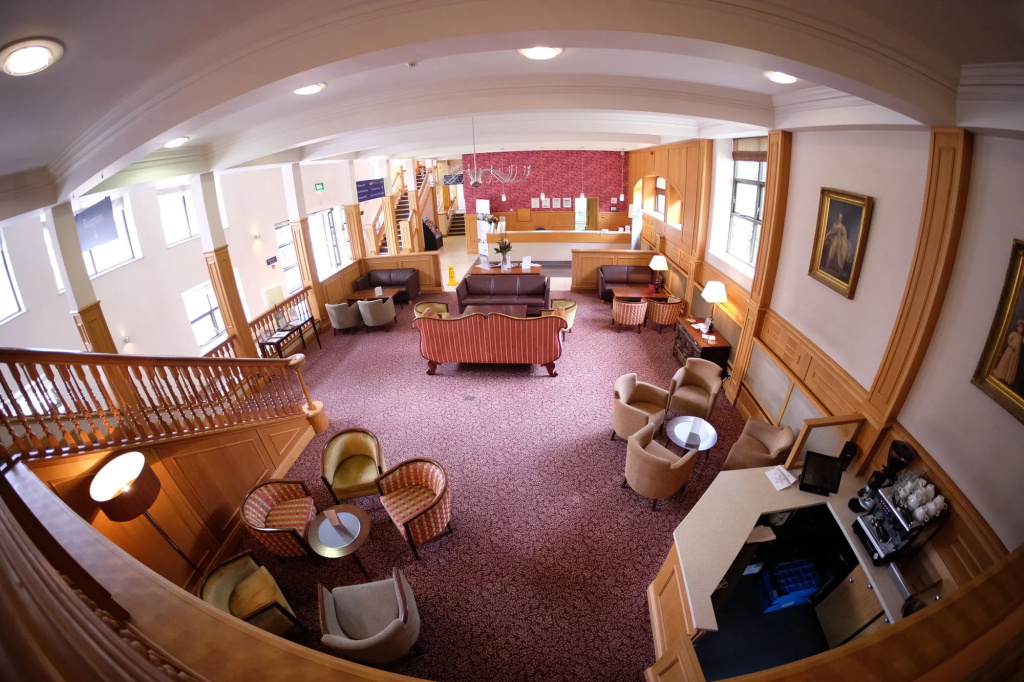 Hellaby Hall Hotel; BW Signature Collection