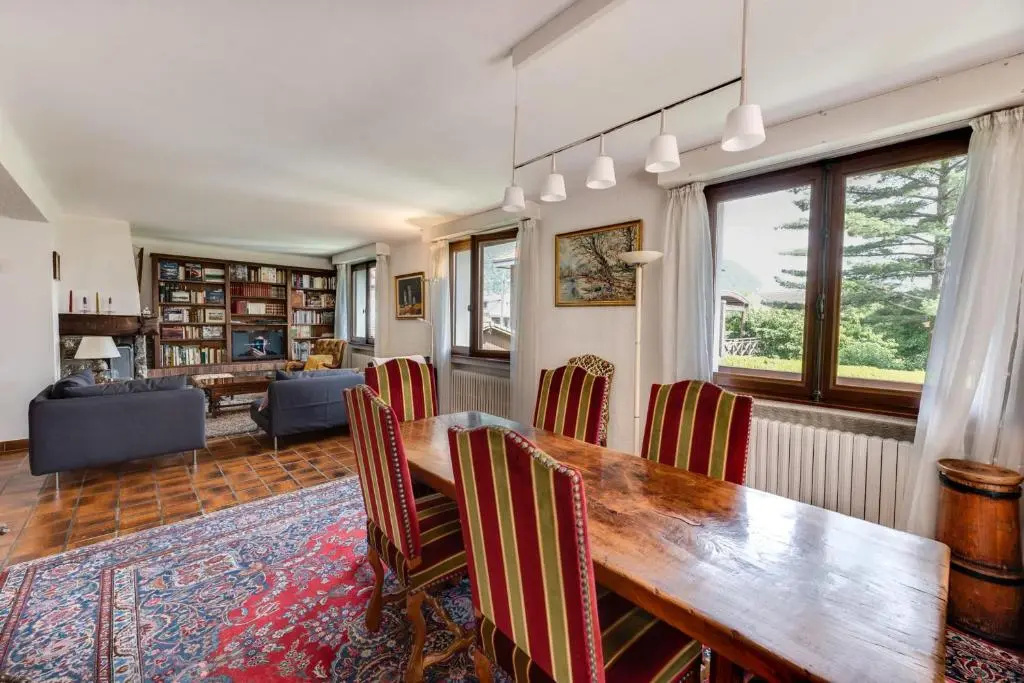 Le Talabar - appartement pour 4 personnes dans maison avec jardin