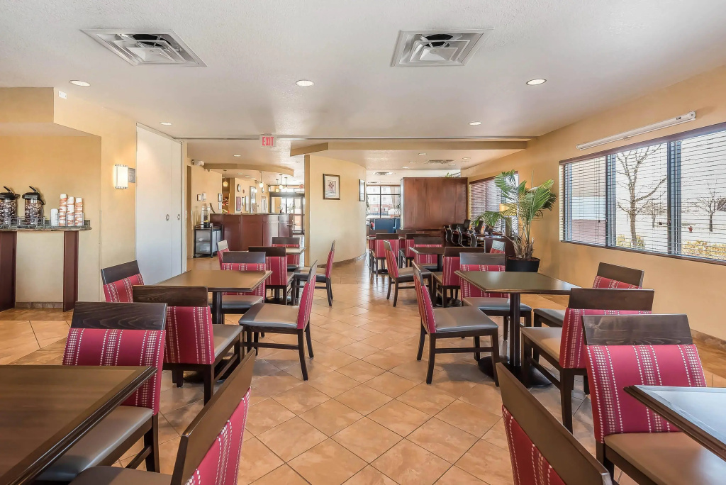 Comfort Suites Longmont