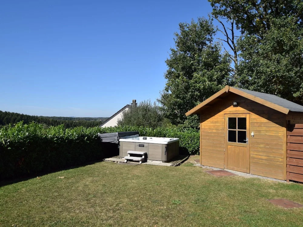One of our Most Pleasant Cottages in the Ardennes