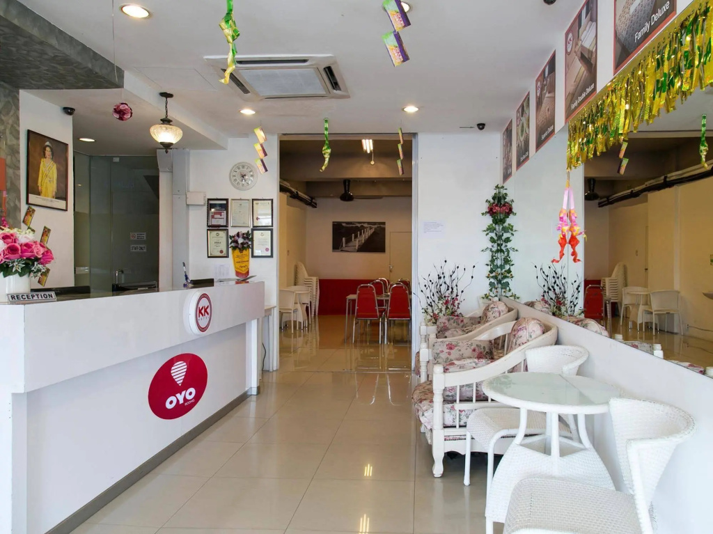 OYO 43961 KK Hotel Kajang