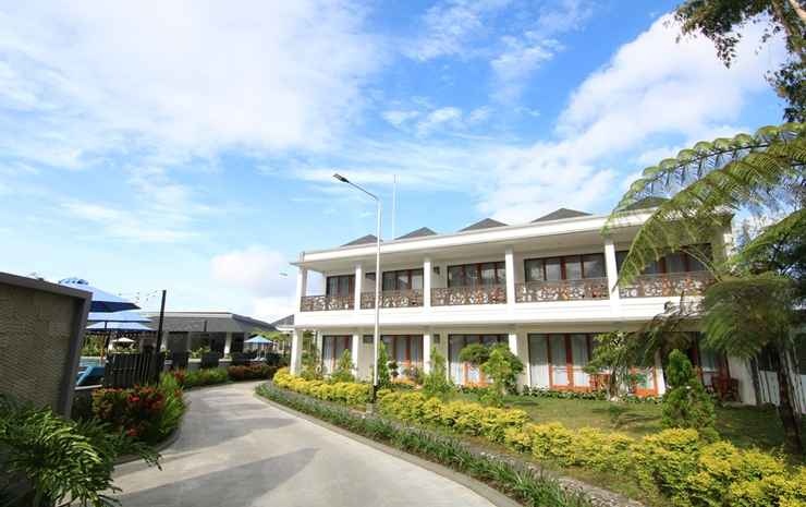 Grand Master Villa Tomohon