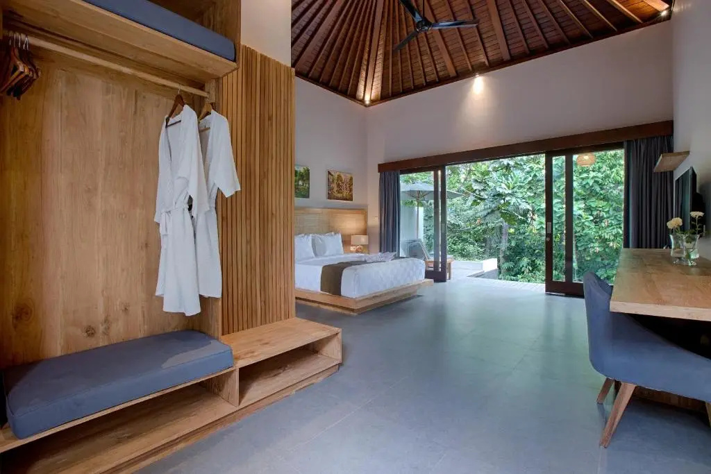 The Kanjeng Elitya Villa Ubud