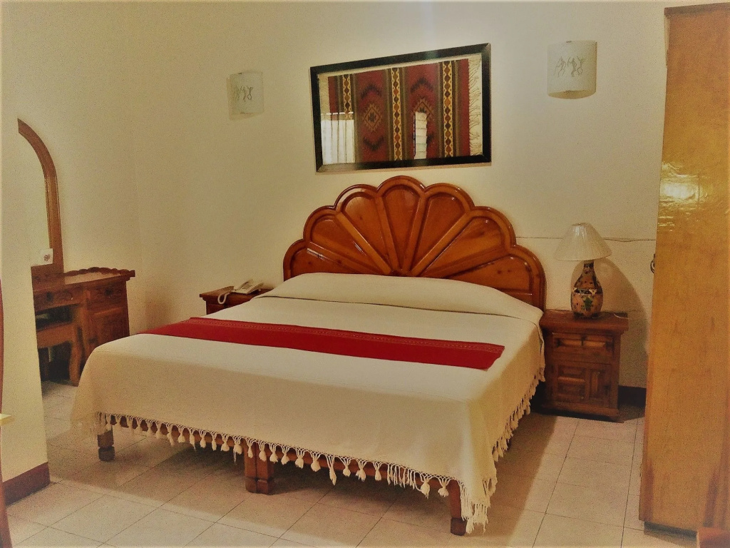 Hotel Anua Oaxaca