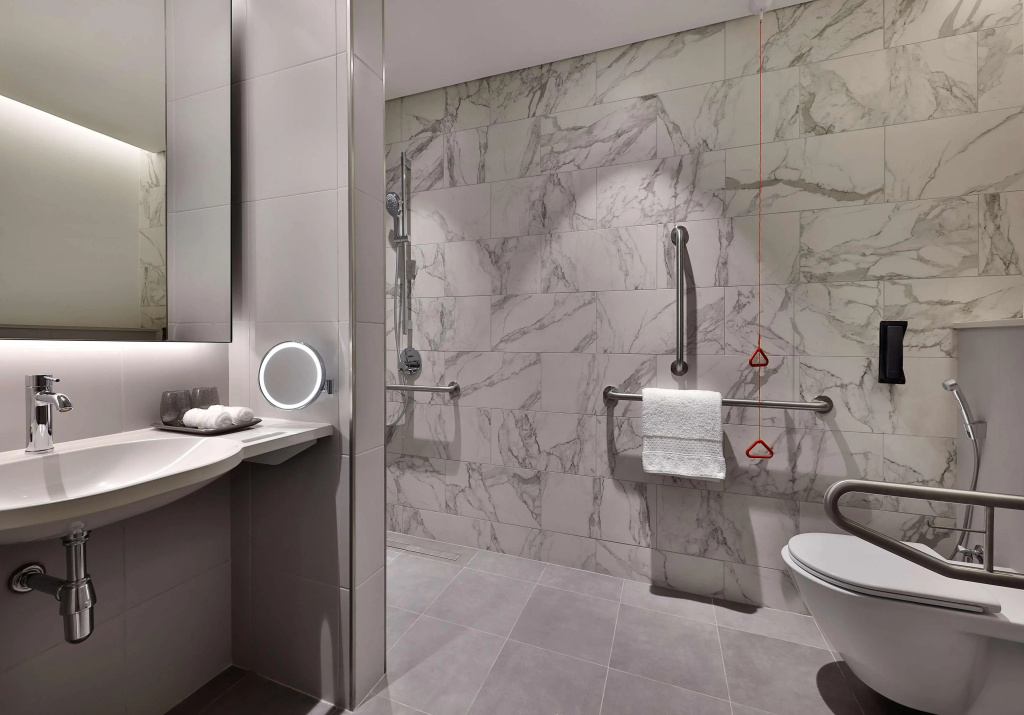 Doubletree By Hilton Abu Dhabi Yas Island Residences