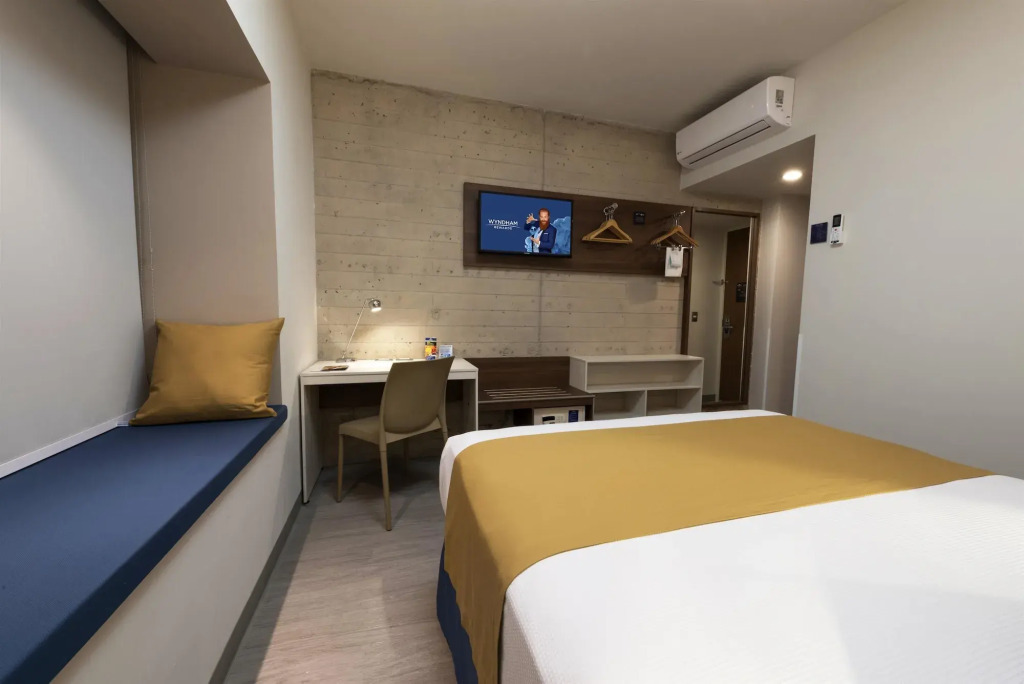 Microtel Inn & Suites by Wyndham San Luis Potosi