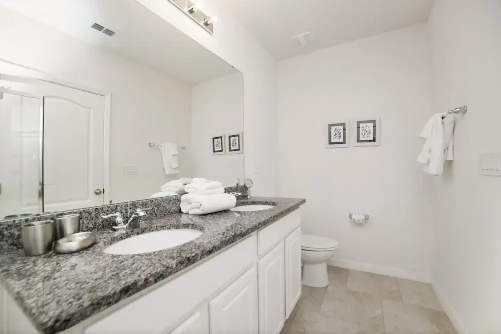 5 Bedroom Solterra Townhome