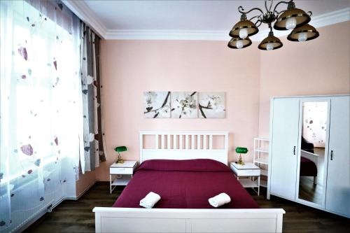 Apartment on Krale Jiriho 2