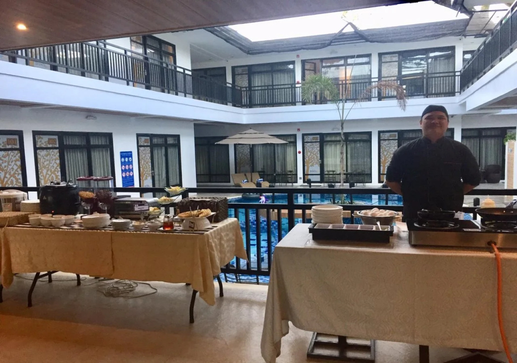 White Breeze Palawan Boutique Hotel