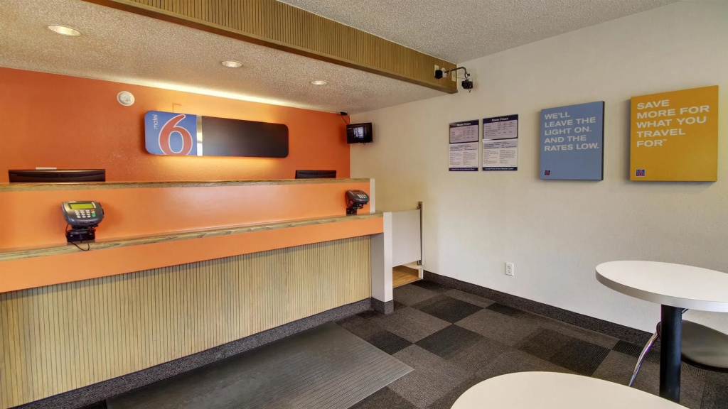 Motel 6-Cedar Rapids, IA