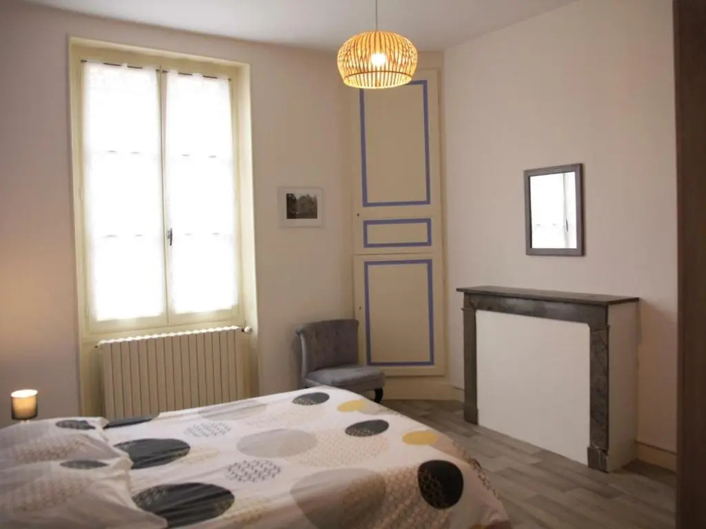 Gîte Sargé-sur-Braye, 4 pièces, 6 personnes - FR-1-491-260