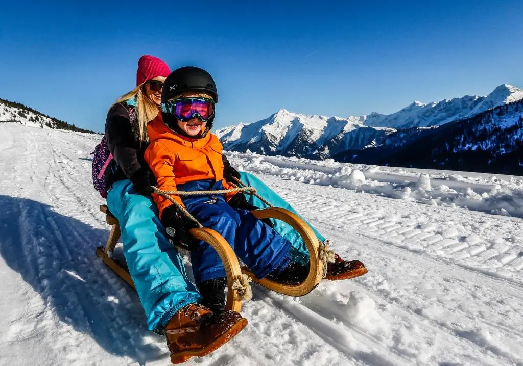 423 penthouse apartment Mayrhofen