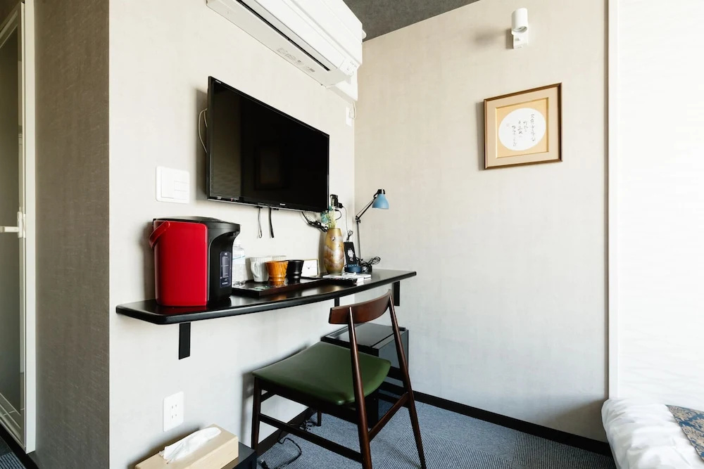 Yuyu Ukiyoe Hotel