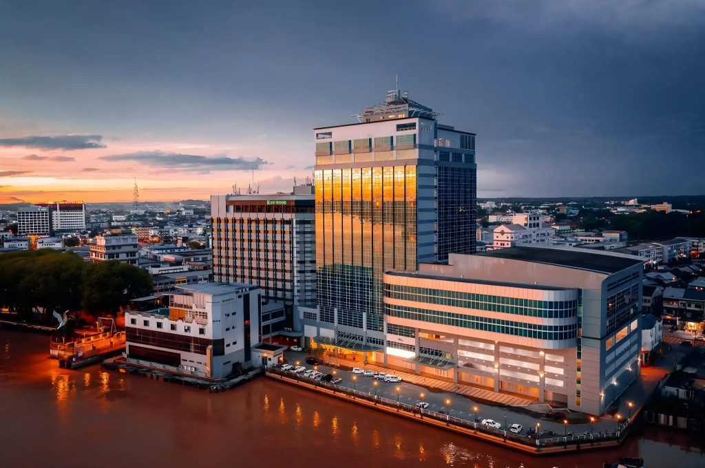 Kingwood Hotel Sibu