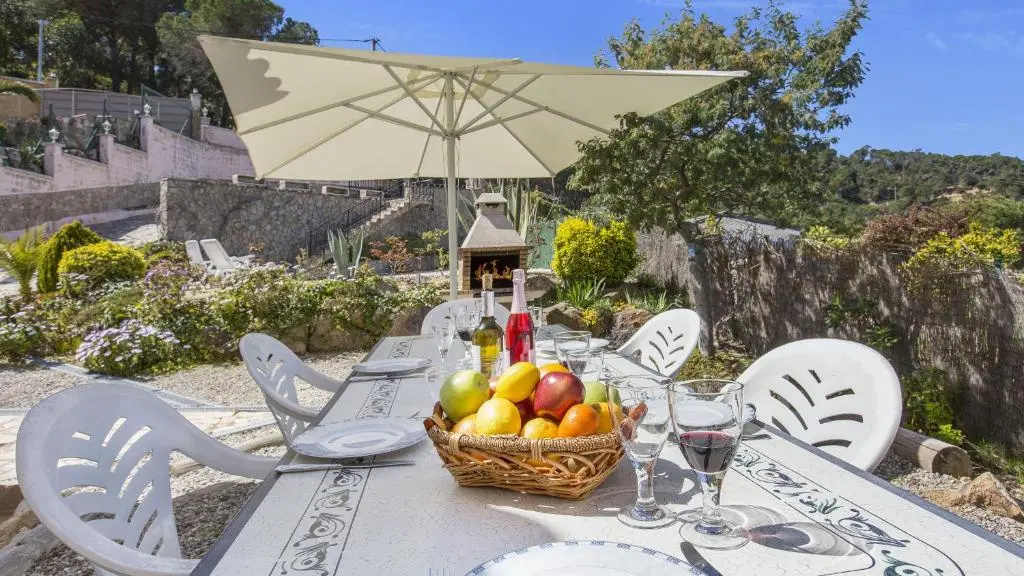Villa Angel - Lloret de Mar