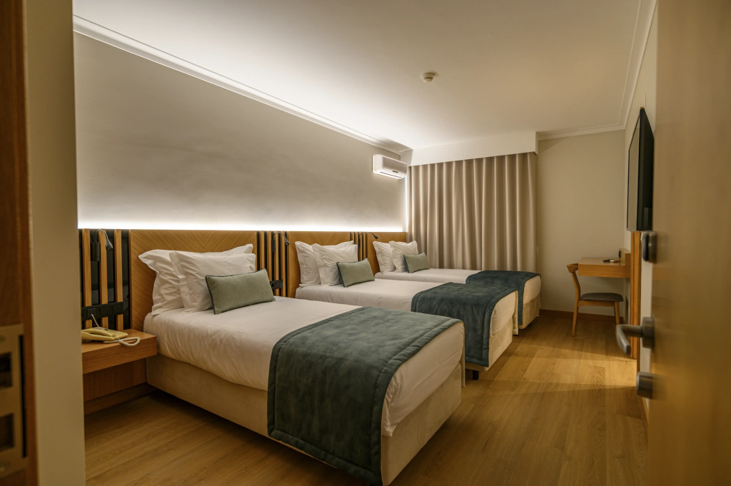 Santa Eufémia Covilhã Hotel