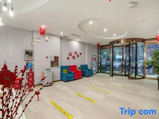 Yuegu Hotel (Ruida Road, High-tech Zone Branch