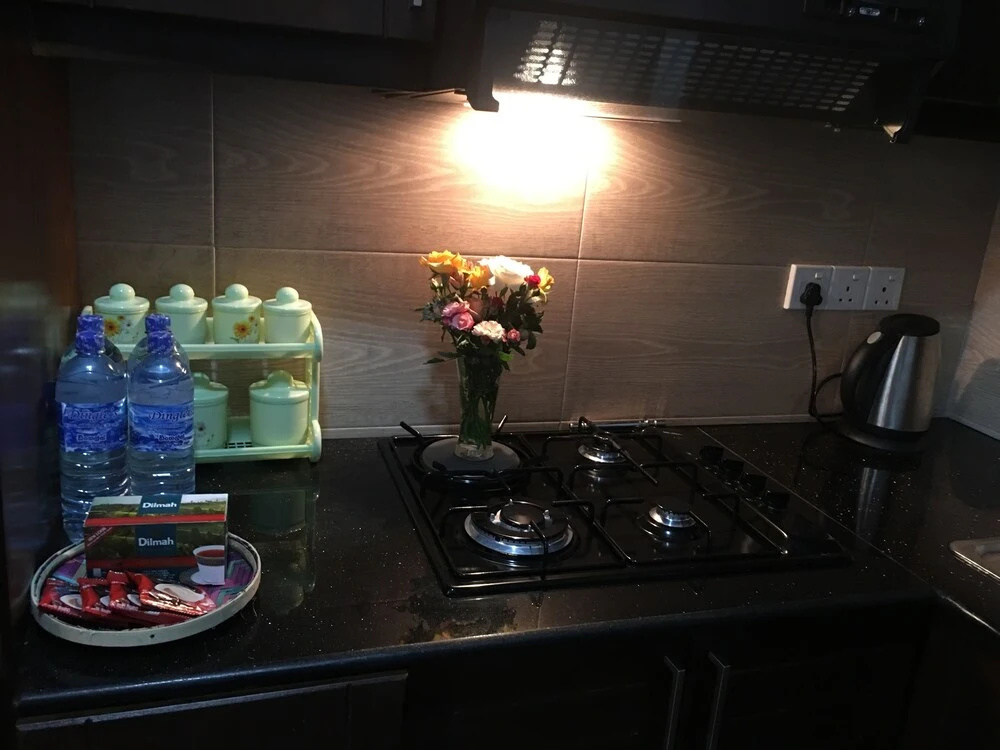 City Apartment