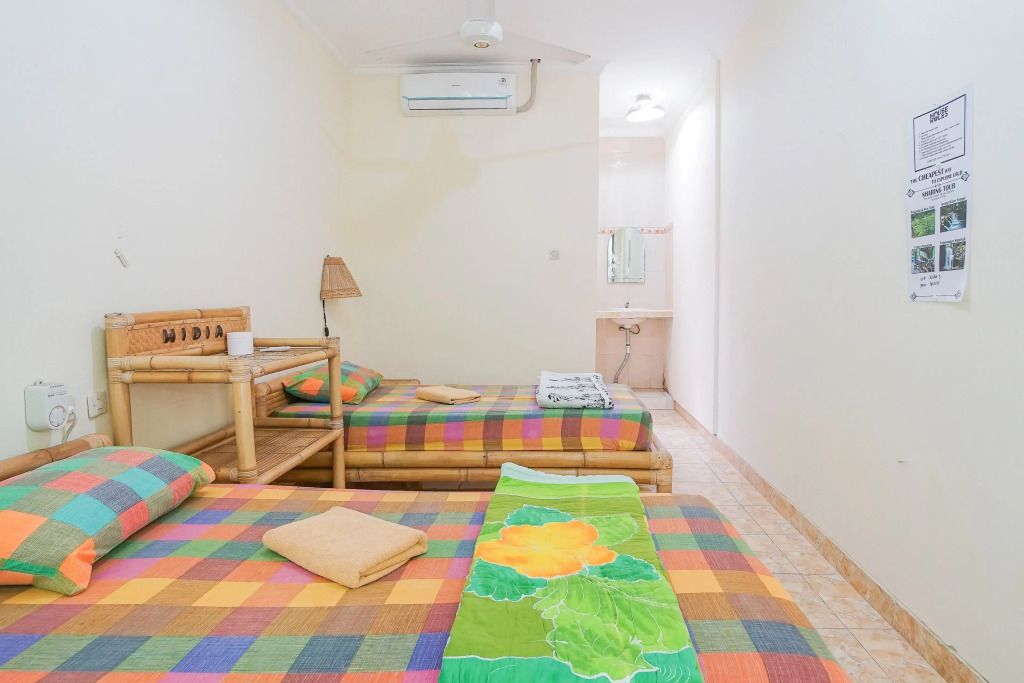 Green View Ubud Hostel Bali