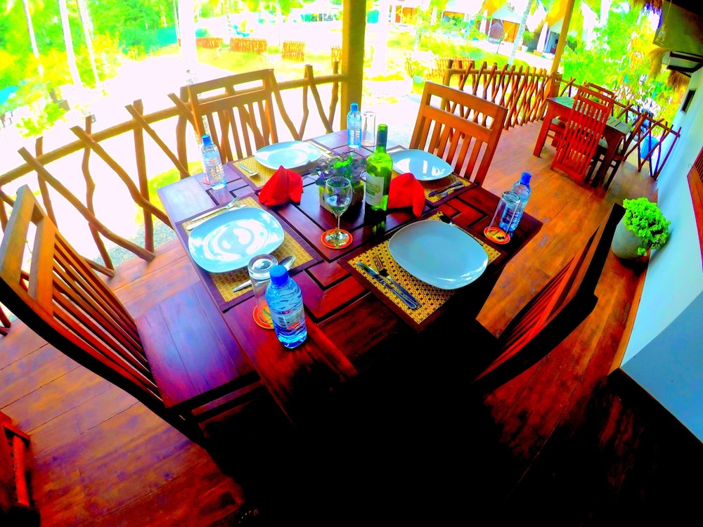 Airport resort