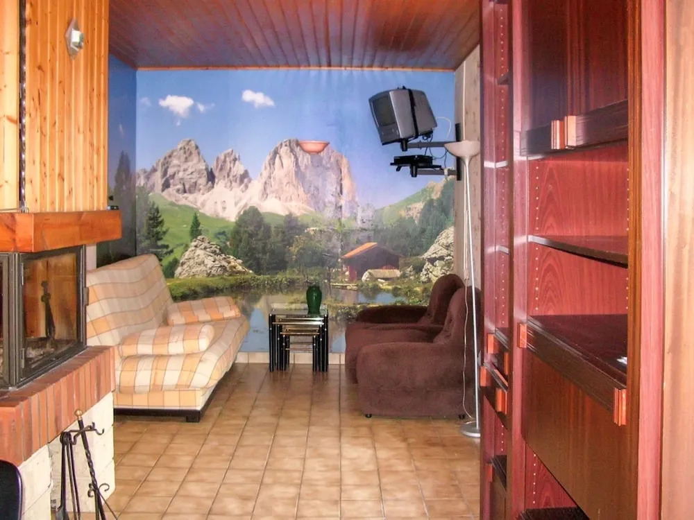 Chalet With 3 Bedrooms in Saint-gérons, With Wonderful Lake View, Pool