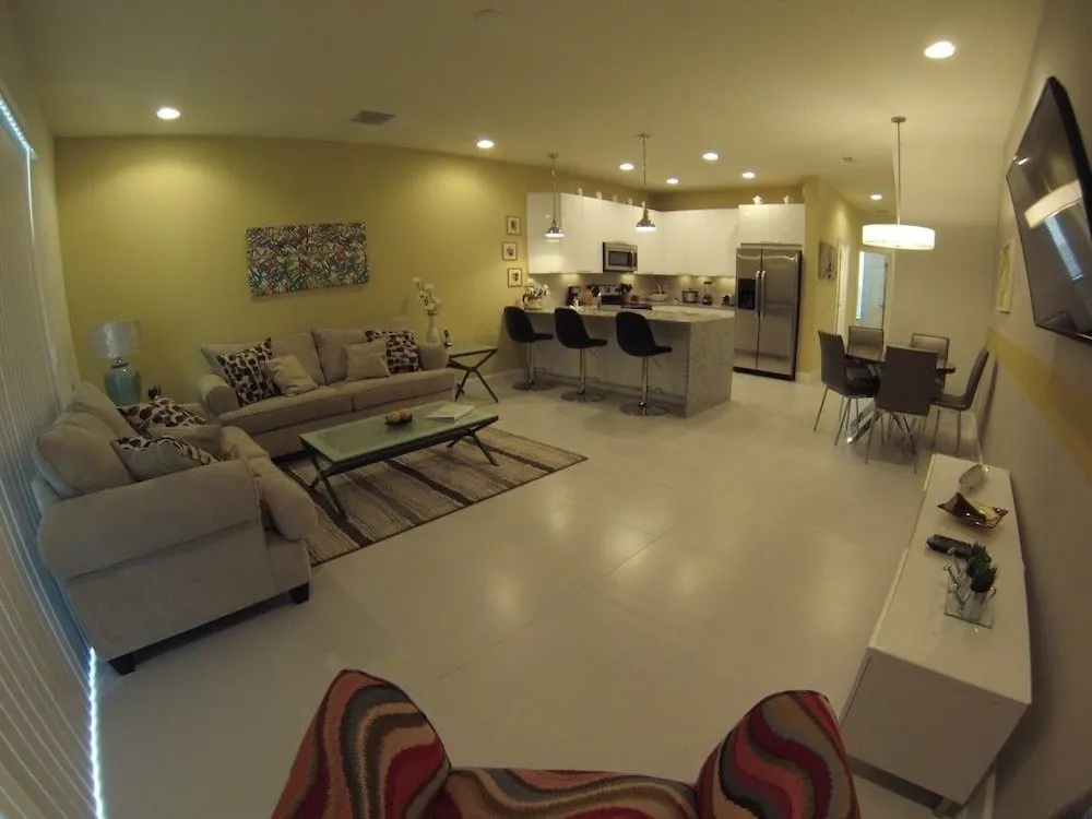 Aco63664 - Serenity - 3 Bed 3 Baths Townhouse