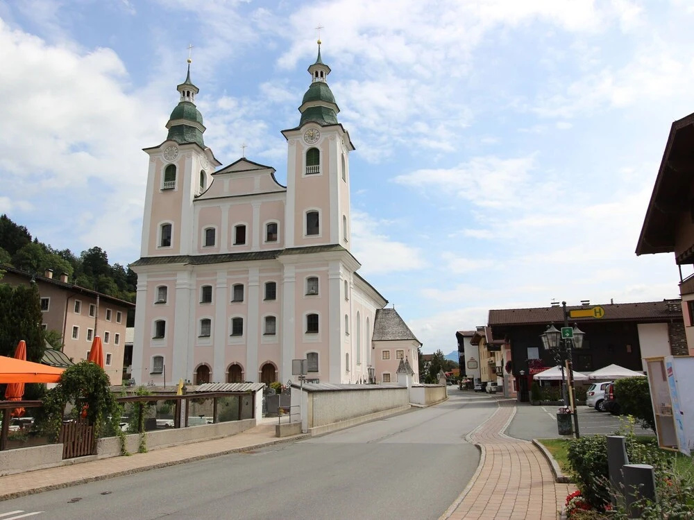 Modern Apartment in Brixen im Thale With Terrace