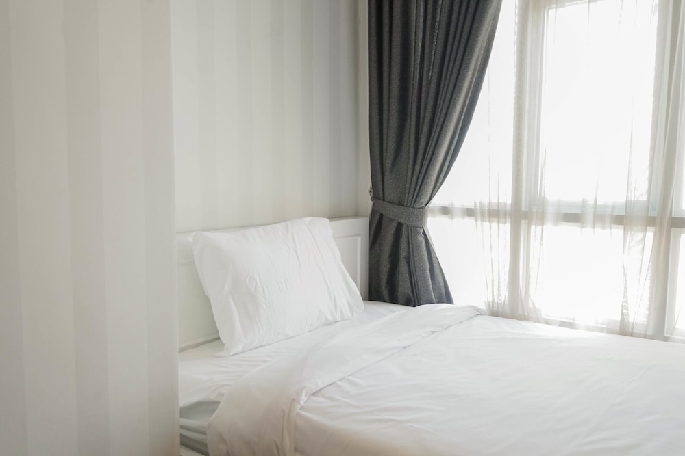 Luxurious And Comfy 2br Lucky Tower Apartment