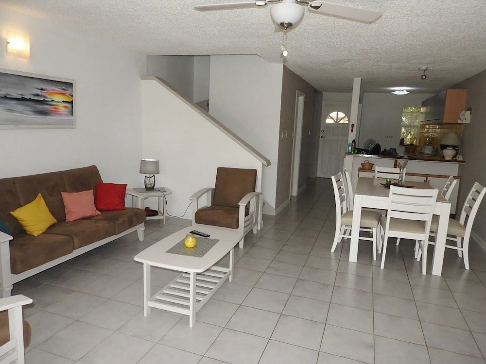 Villa 224A at Jolly Harbour